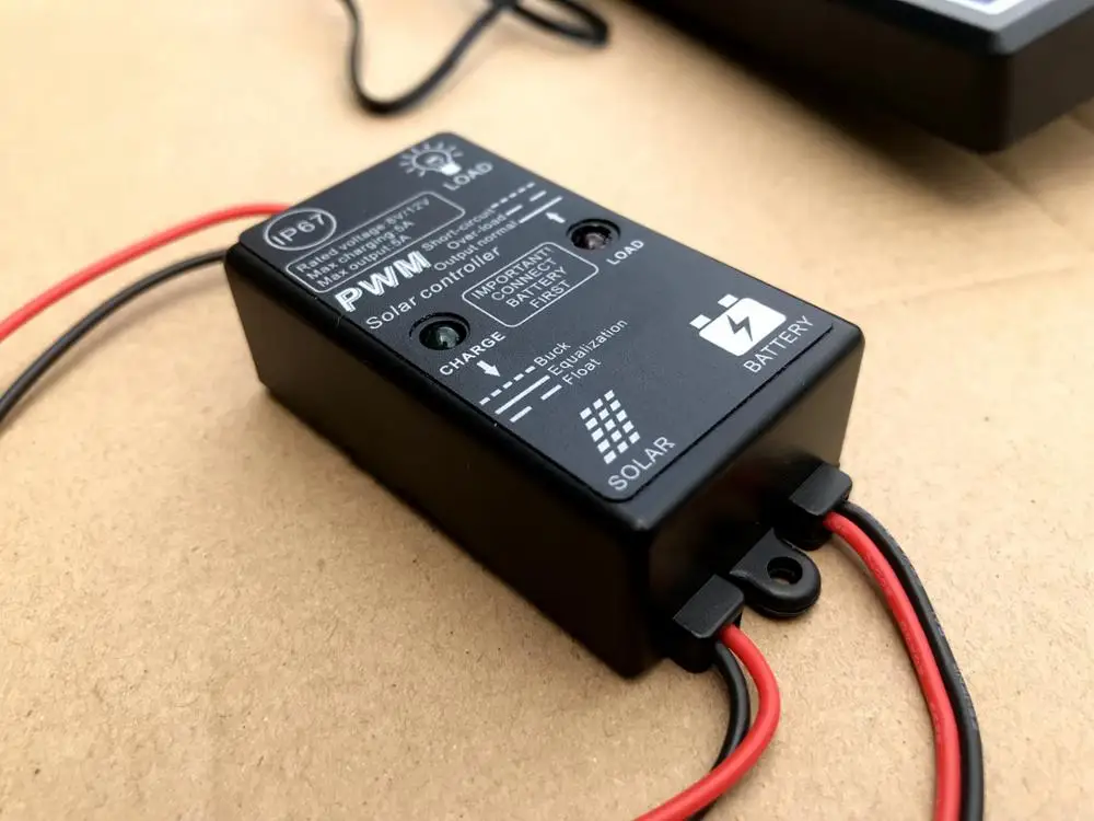 
 1 А 3 А 5 А мини 6 в контроллер заряда солнечной батареи  