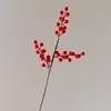 Fruit rouge à trois branches (40cm)