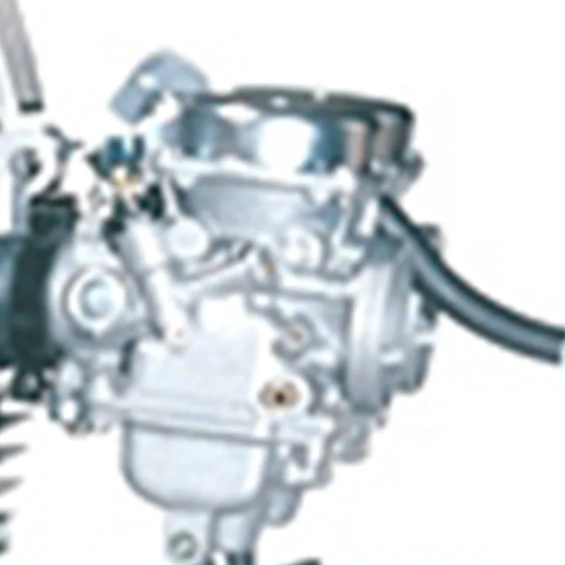 CQJB High Quality JL253FMM Motorcycle Engine Assembly