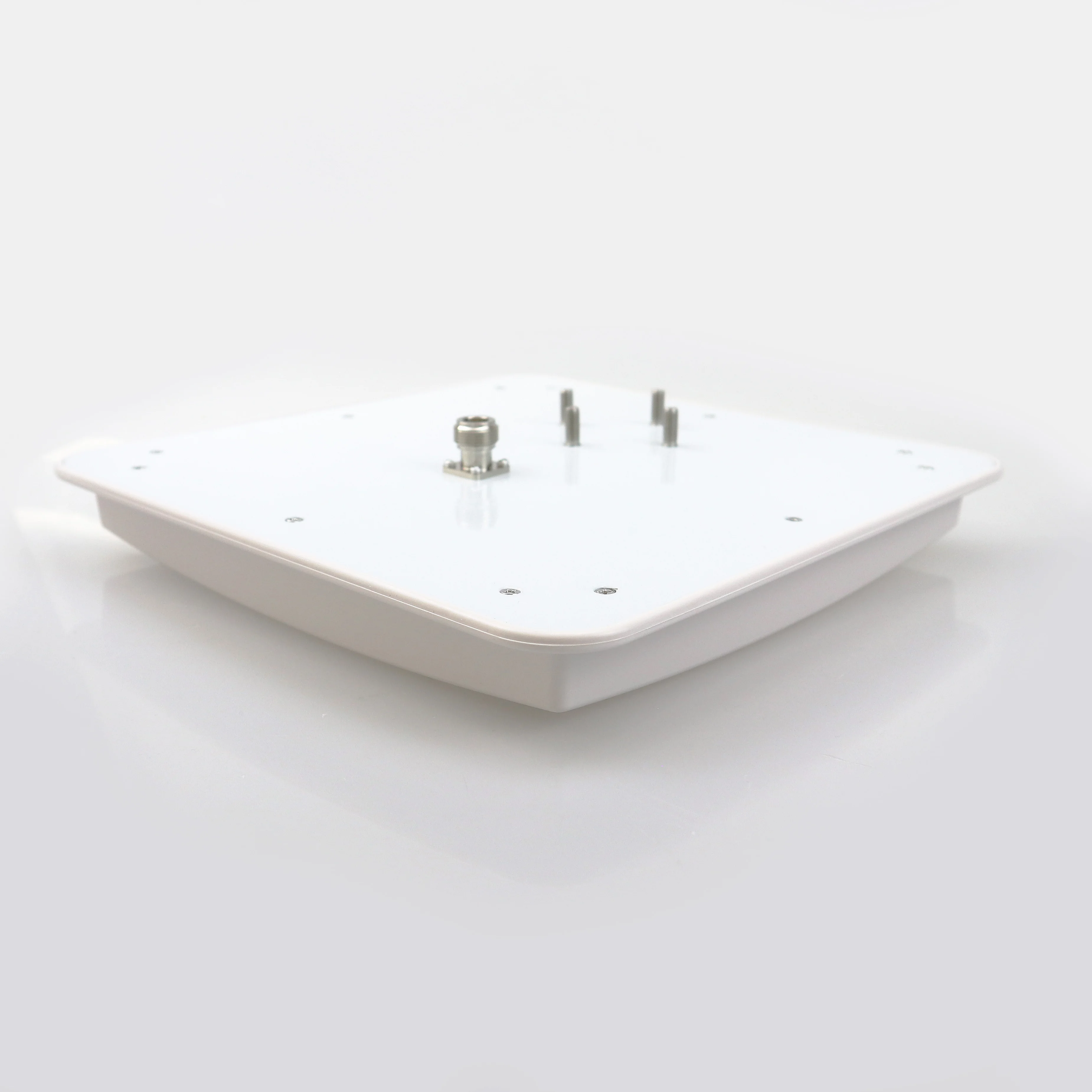 Patch Repeater Small Long Range High Gain 868Mhz 8dBi UHF RFID Antenna