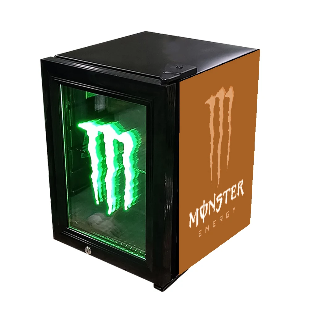 21L White Monster Fridge - Efficient Cooling Solutions