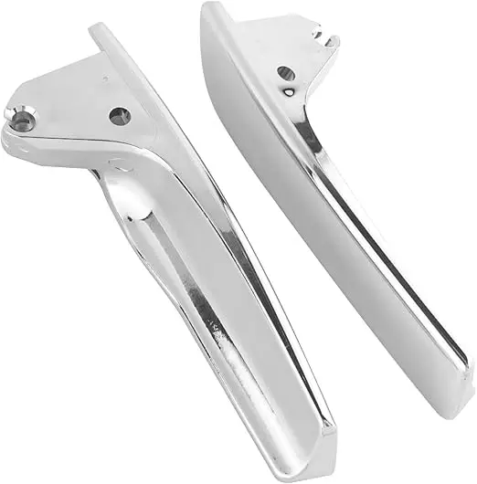OE 15935954 Front/Rear Inside Door Handle Replacement for Chevy Silver... — 4