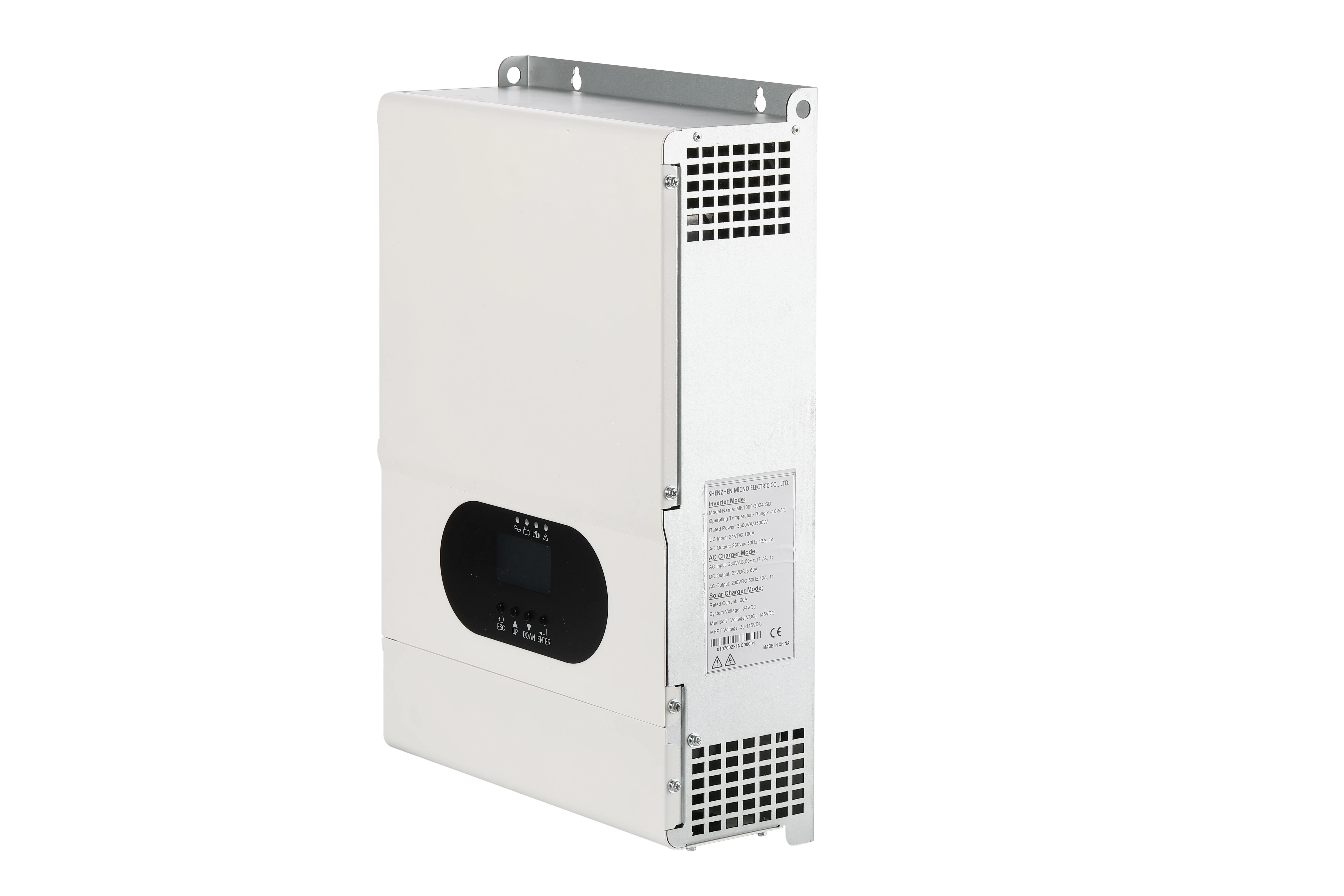 Off Grid Solar Inverter 5KVA - Efficient & Reliable Power