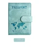 Magnetic snap fasteners in Light Blue