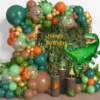 Arche de guirlande de ballons