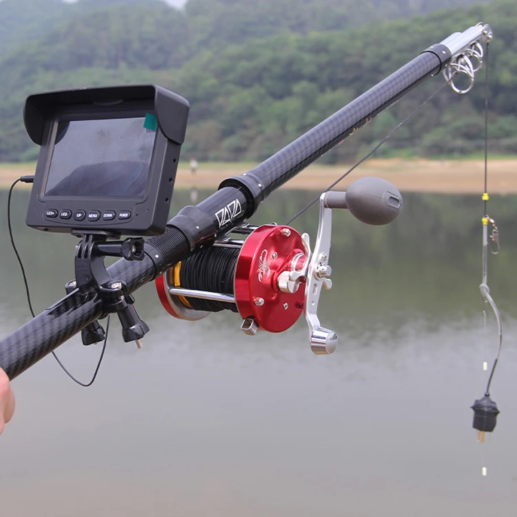 Fishing Rods With Camera Fishing Pol