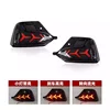 Rear Bumper Lights