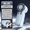 Modèle de refroidissement Blue-mini