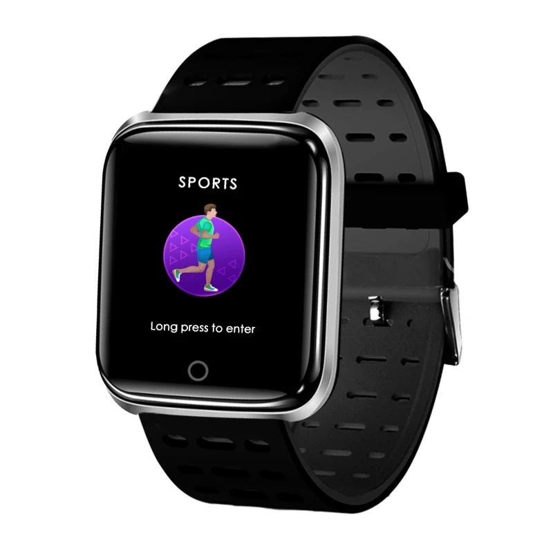 Smart Watch Men Women For Android Ios 