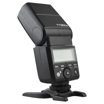 Godox TT350 Flash for Camera Mini Portable Speedlite 2.4G Wireless 1/8000S HSS TTL Flash Speedlight for Cameras detail image
