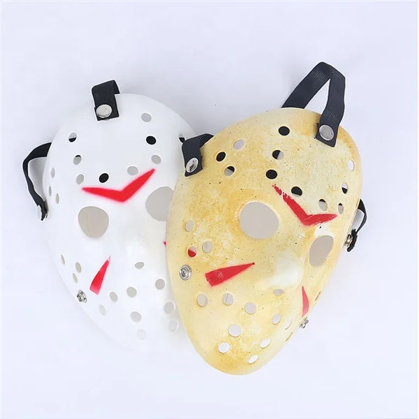 FRIGHTSTUFF製　ジェイソンマスク　 part9 Part 9 Jason mask - Etsy 日本