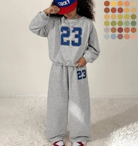 Fashion Kids Clothing Sets Winter Tracksuits Children Girls Clothes Set Sports Wear Hoodie Sweatsuit Girls Tracksuit Age 13