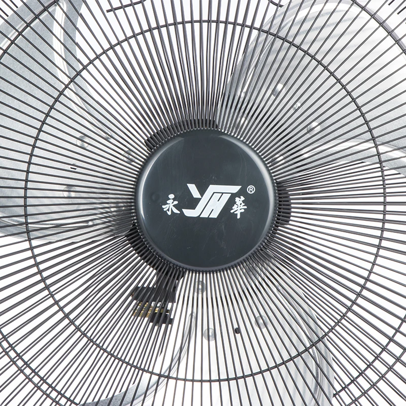 Wall Mounted Fan, Electric, Metal - detail 4