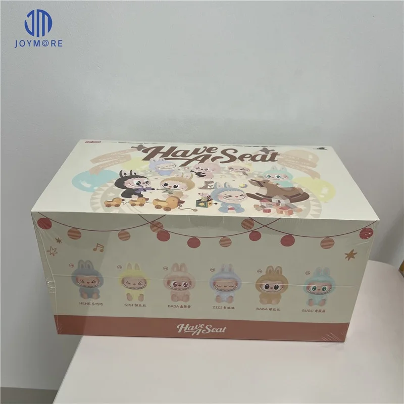 JMオリジナルポップマートラブブv2モンスターポップマート