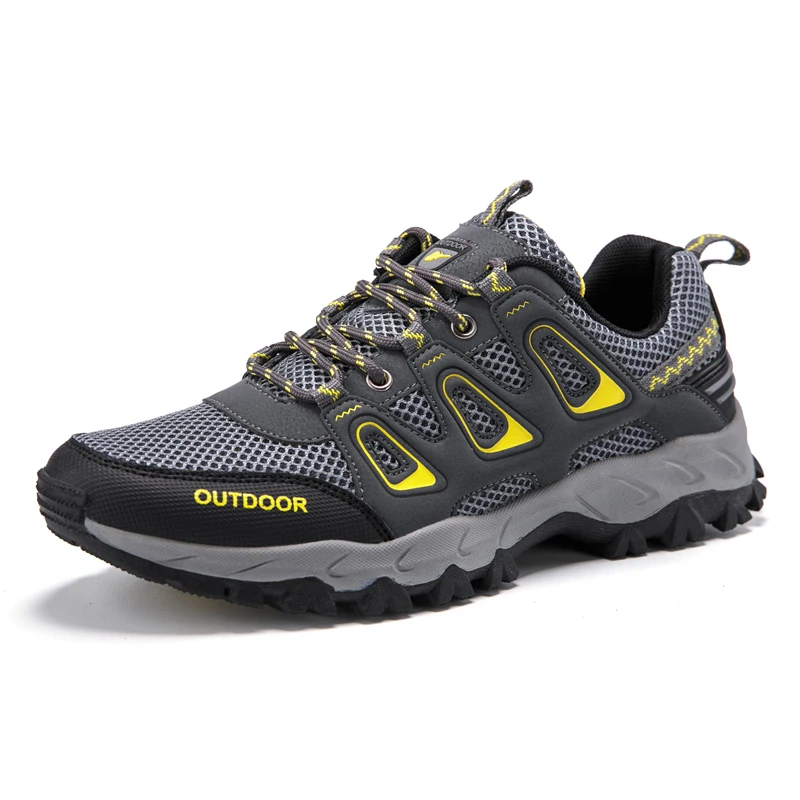 Men Shoes Summer Sandals Breathable 