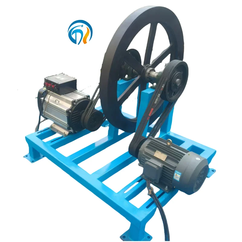 Customized Free Energy Generator Flywheel Storage System