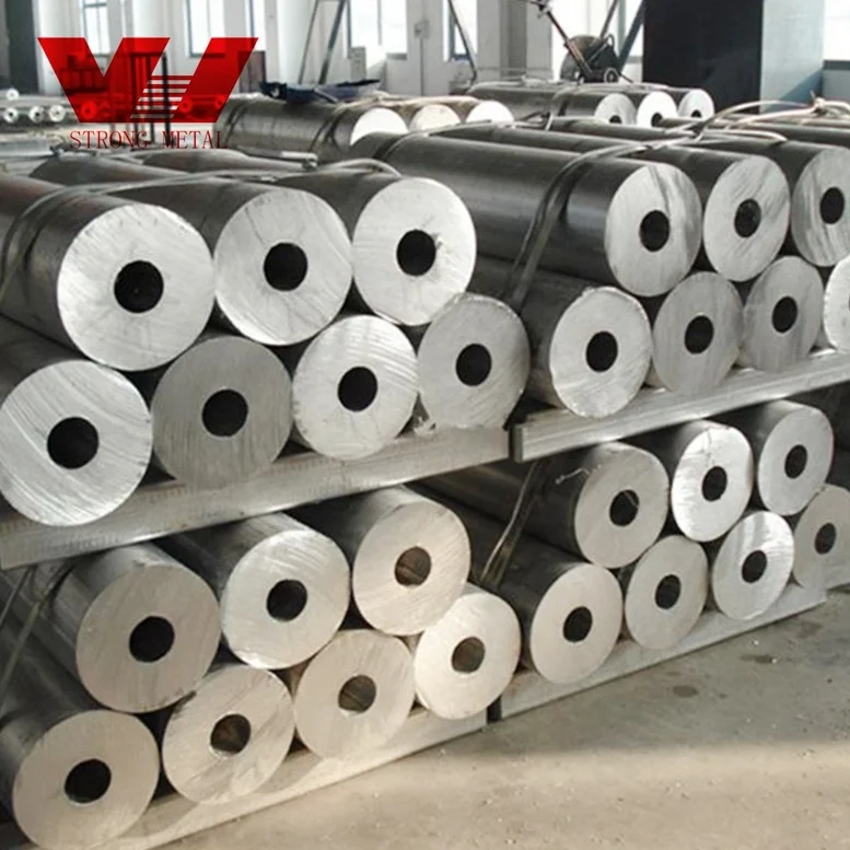100Mm Diameter Round Aluminium Tube 3 Inch 4 Inch Aluminum Pipe Bending Welding Cutting Services Included