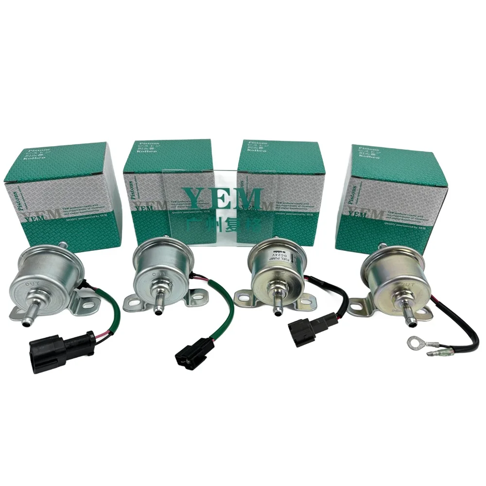 4DQ5 4DQ7 4DR5 4DR7 Electric Oil Pump for Mitsubishi Genuine Engine Parts