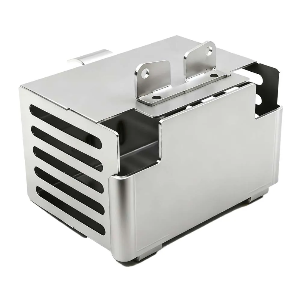 OEM Custom Stainless Steel Metal Forming Parts Product Sheet Metal Enclosure Laser Cutting Bending Welding Fabrication