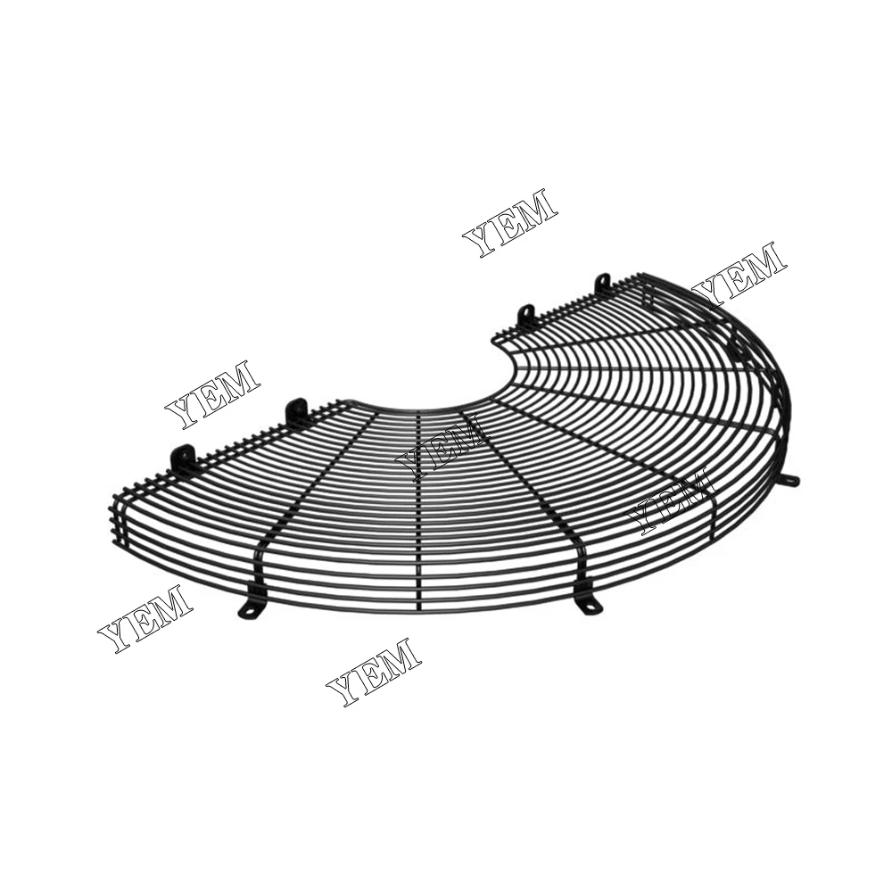 Diesel Engine Parts 7C-3093 Guard for Caterpillar 2