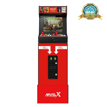 Indoor Classic Retro Operated 2 Players Arcade Fighting Game Machine Upright SNK NeoGeo MVSX Multi Game Arcade Machine