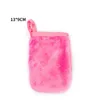 13*9cm flannel-peach powder