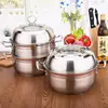Single-layer soup steamer