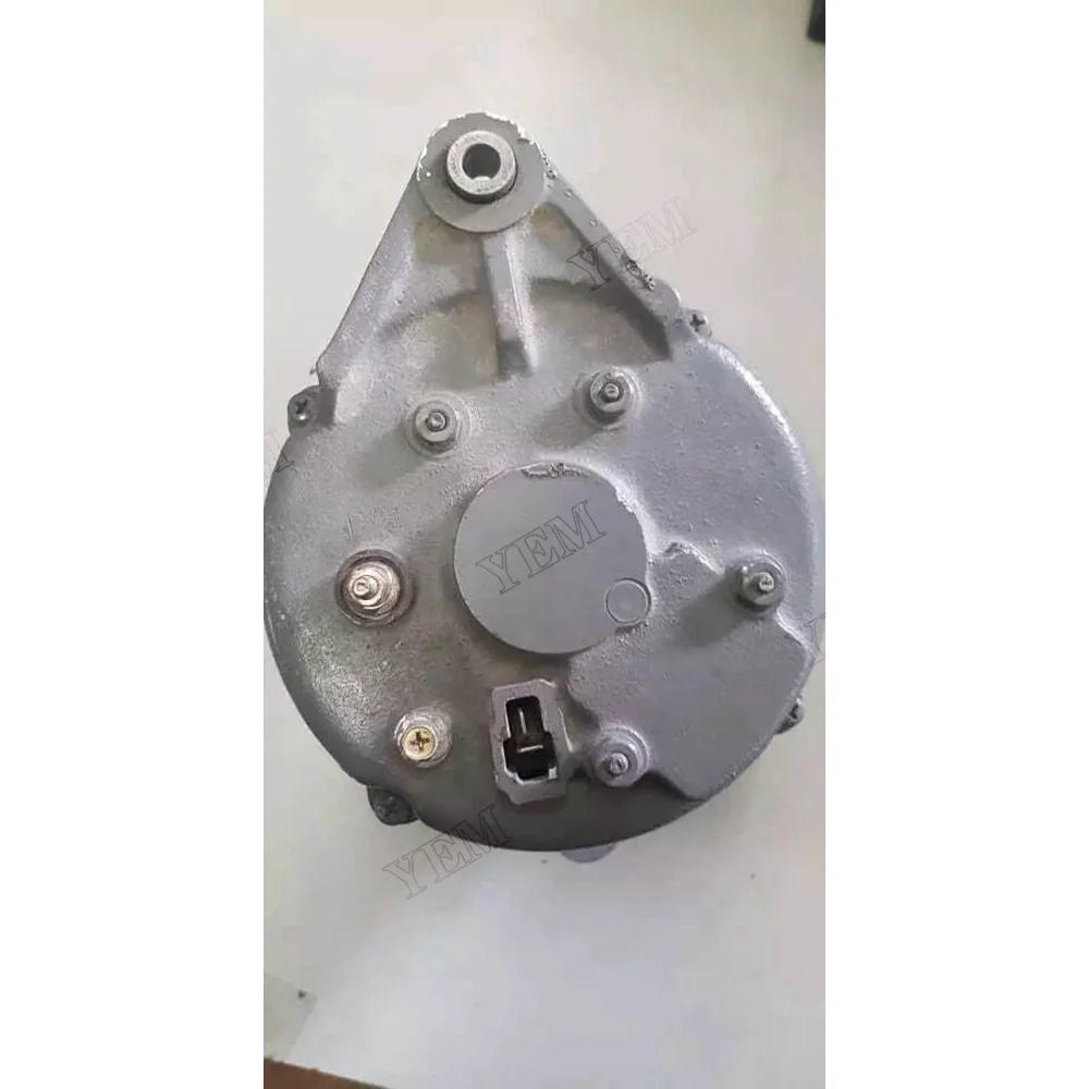 24V 15A Alternator 8972587690 for Isuzu Engine 4JB1 4JG1 4JG2 4LE1 4LE2 2