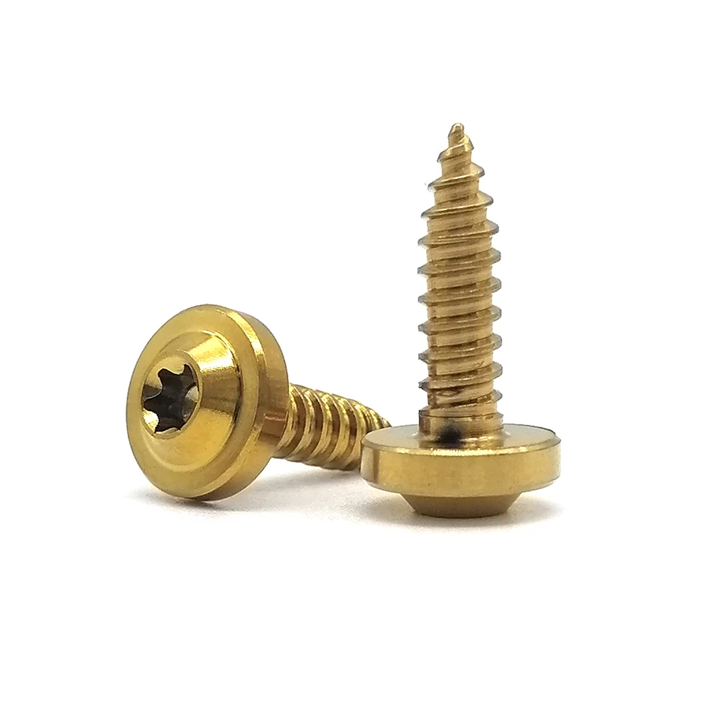 Screws Bolts Manufacturers Wholesalers Factory Custom #8 Stainless Screws Titanium Screw