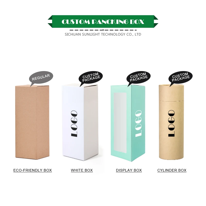 High Quality Custom Water Bottle Logo Leak Proof Sports Metal Waterbottle Insulated Drink Bottle Stainless Steel Water Bottle