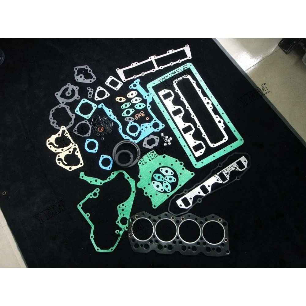 Overhaul Gasket Kit S4K for Mitsubishi Genuine Engine Parts 5