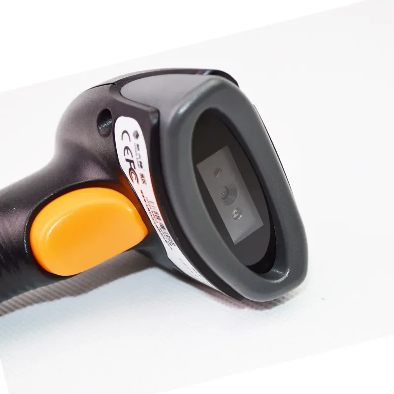 Oy20 1d 2d Bar Code Scanner Reader Wireless Pos Handle Mobile Automatic