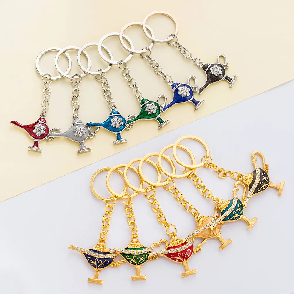 Alibaba.com: Custom Mini Retro Arabic Style Metal Crafts Aladdin Magic ...