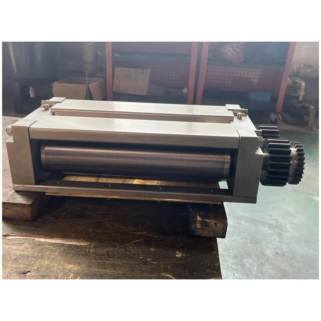 Bestselling Surimi Cutter Suitable for Seafood Industry Food Grade Processing Machine 4