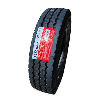 China rubber tire factory truck standard cross-section radial tire 12R22.5 12PR 143/141M