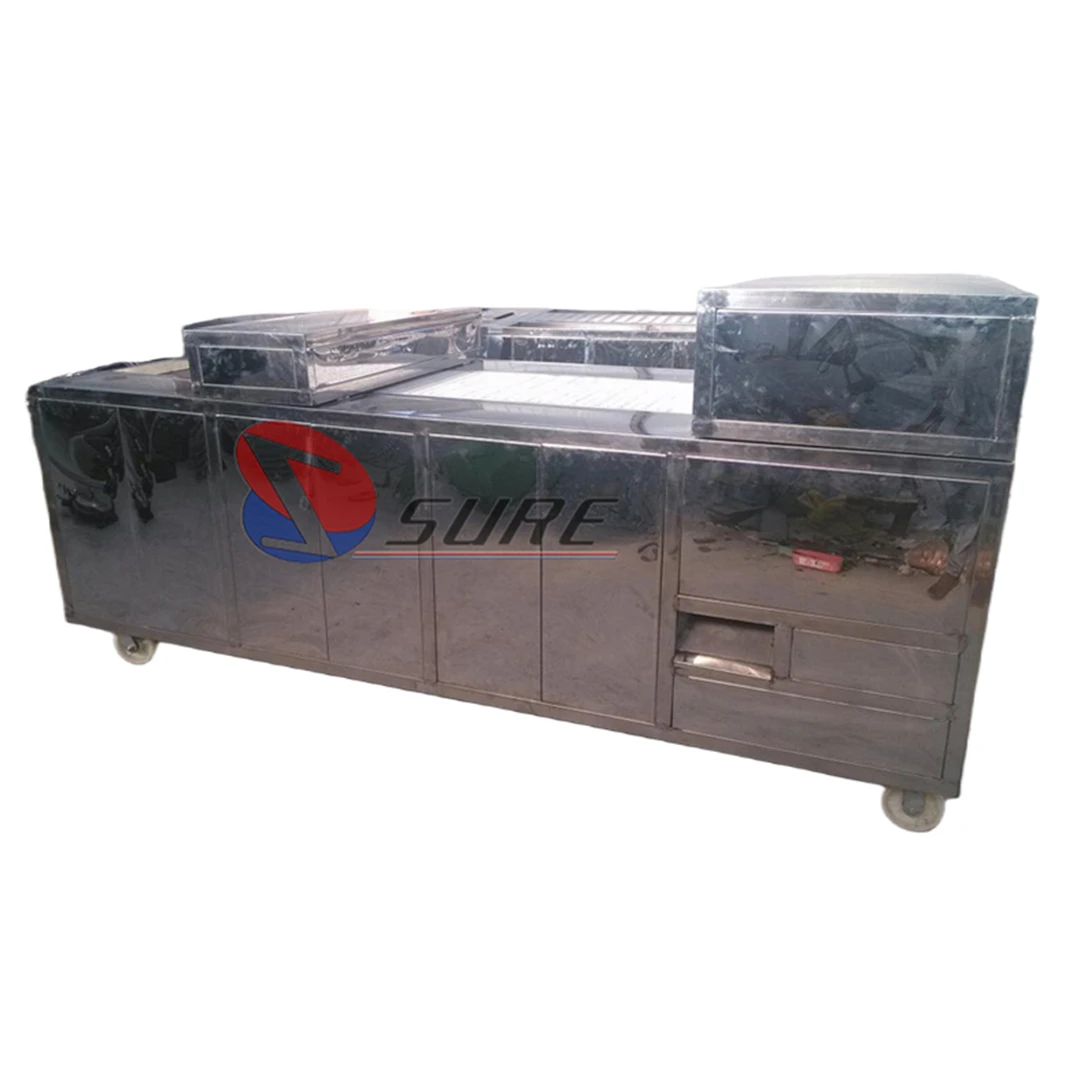 Avocado Seed Destoner Pitter Cutter Machine Peach Core Removing Pitting Machine