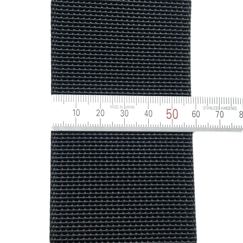 Высокопрочная полипропиленовая нейлоновая тесьма, 50 мм