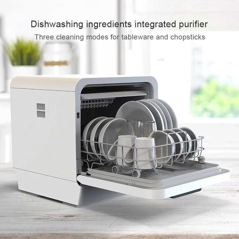 dishwasher