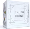 Truth or drink-honest questions while drinking