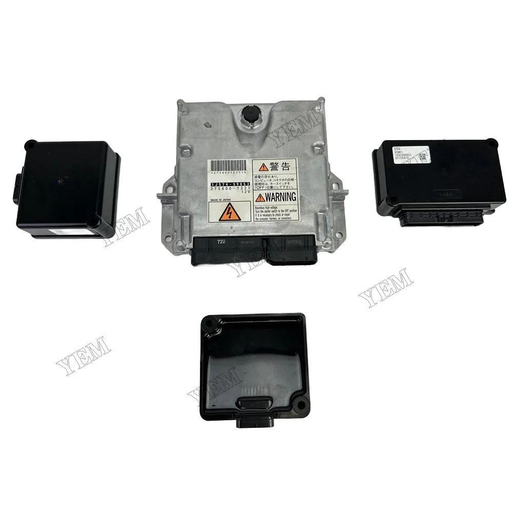 Repair Replacement D1402 Controller Compatible for Kubota Engine Parts Industrial Engine Parts 4