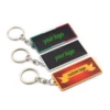 license plate keychain