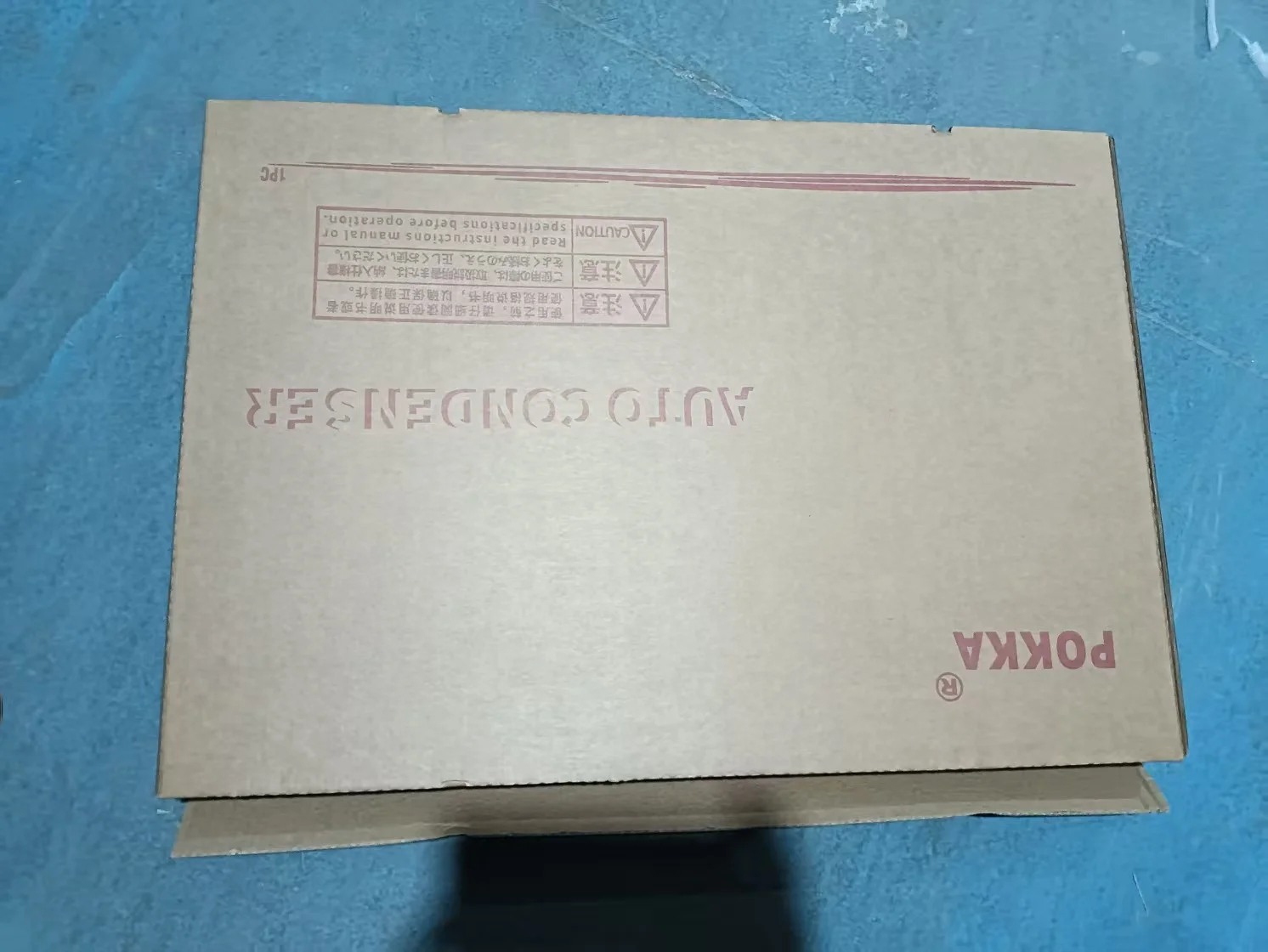 Ac Cooling Condenser 81619200018 for Man Tgs Size 790*351*16Mm