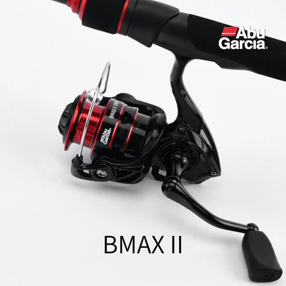 アブガルシアスピニングフィッシングリールBmax2Cncフィッシングリール