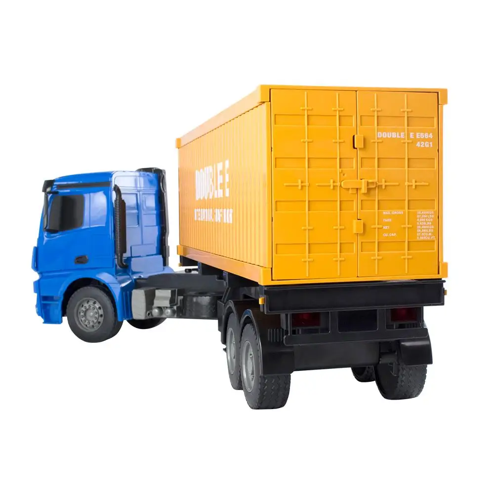 Double E Toys E564-003 - 1:20 Scale RC Construction Trucks