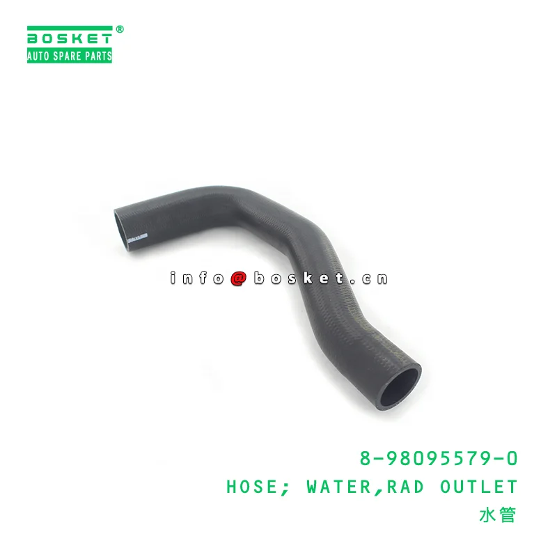8-98095579-0 Rad出水软管8980955790适用于五十铃NPR| Alibaba.com