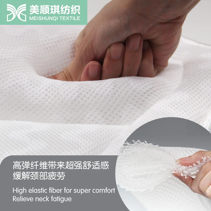 Bath Pillow 3d 4d Air Mesh Thick  Bathtub Pillow Back Neck   Support Pillow Spa Cushion