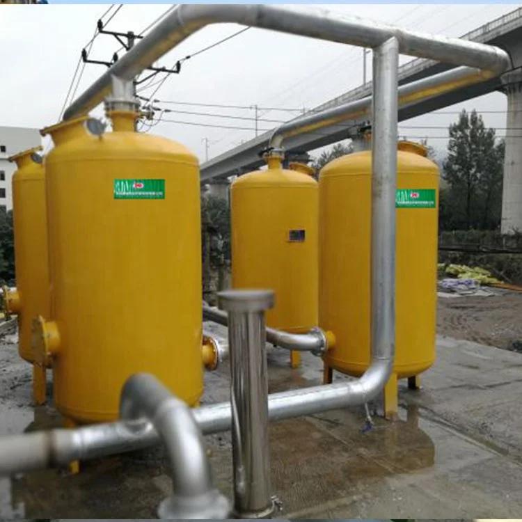 Biogas Purification System with Methane Gas Flow Meter