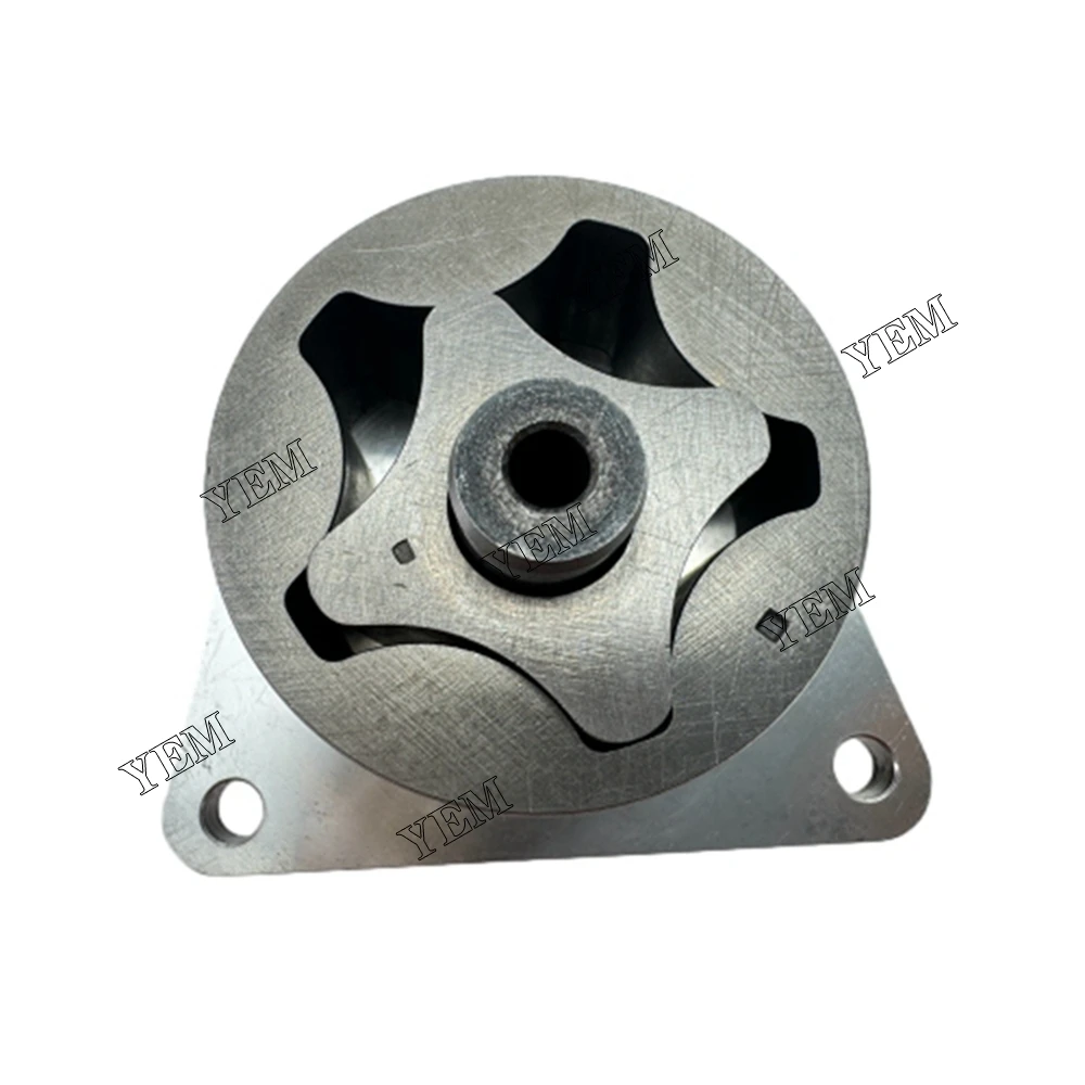 Excavator Engine Part 2D94 6142-52-1430 Oil Pump for Komatsu 4