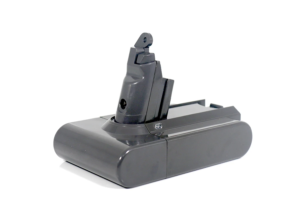 21.6V 2Ah 6S1P Lithium Battery Replacement for Dyson V6 Vacuum Cleaner High-Performance Battery