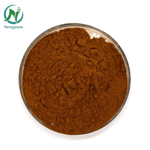 Newgreen Supply High Quality 10% Ashwagandha Powder Ashwagandha Extract
